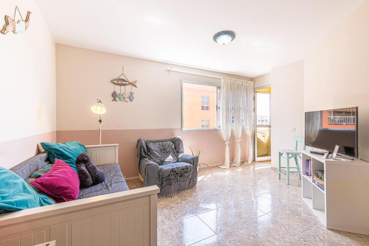 Alquilaencanarias-El Medano Delfines-2 Rooms Luaran gambar