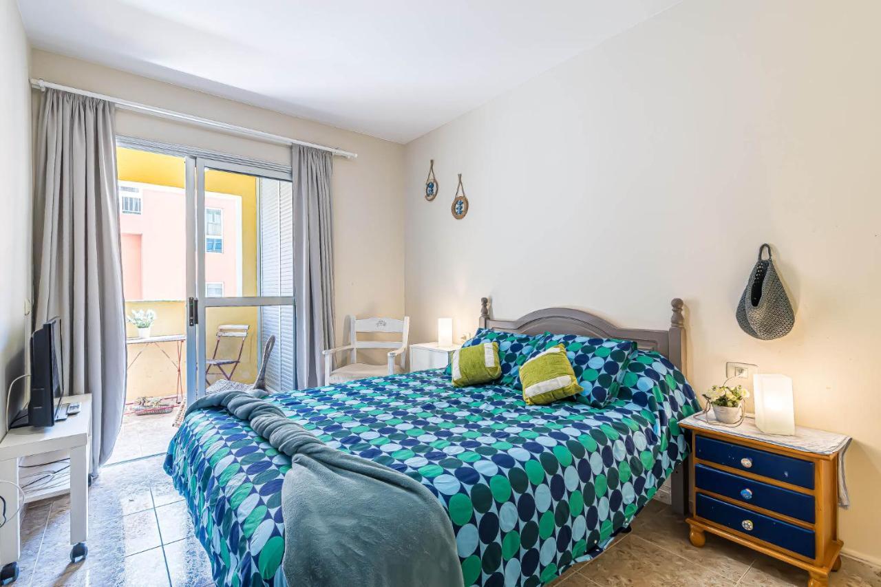 Alquilaencanarias-El Medano Delfines-2 Rooms Luaran gambar
