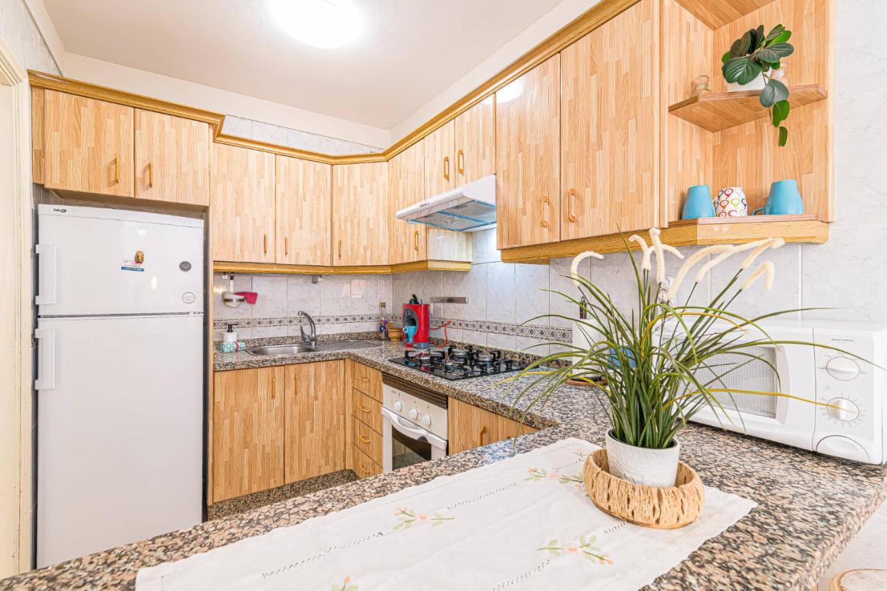 Alquilaencanarias-El Medano Delfines-2 Rooms Luaran gambar