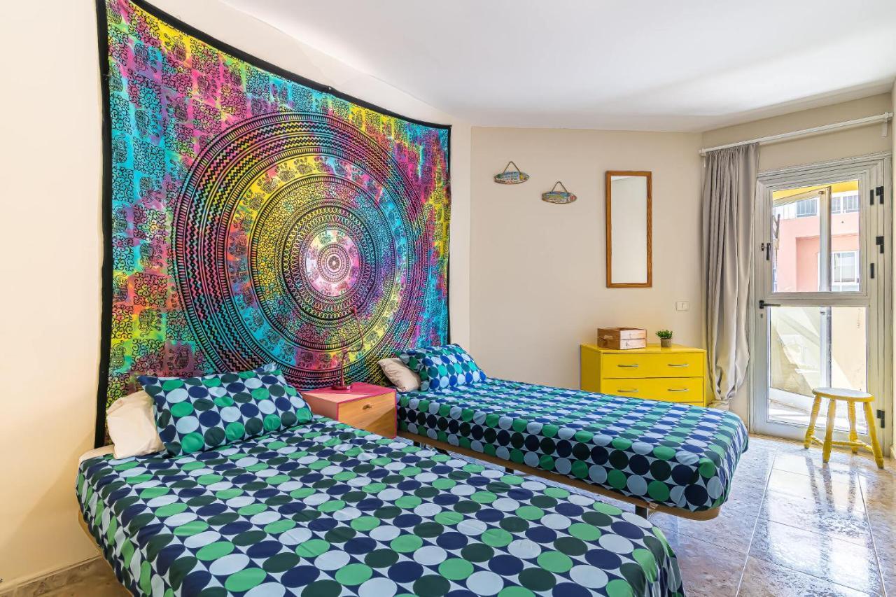 Alquilaencanarias-El Medano Delfines-2 Rooms Luaran gambar